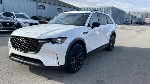 2026 Mazda CX-90 PHEV Premium Sport