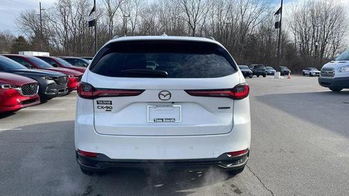 2026 Mazda CX-90 PHEV Premium Sport
