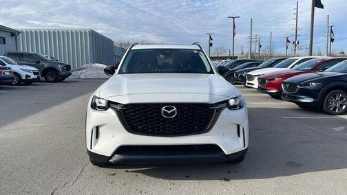 2026 Mazda CX-90 PHEV Premium Sport