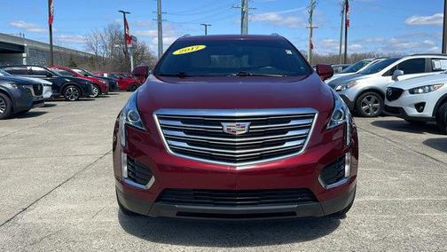 2017 Cadillac XT5 Base
