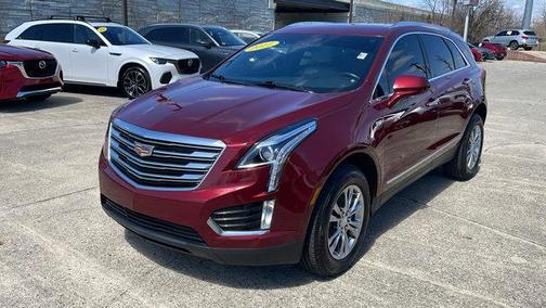 2017 Cadillac XT5 Base