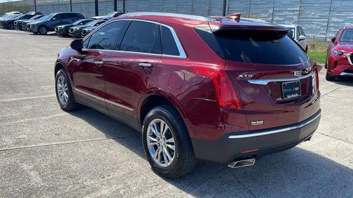 2017 Cadillac XT5 Base