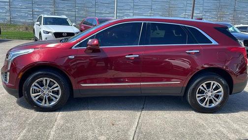 2017 Cadillac XT5 Base