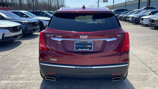 2017 Cadillac XT5 Base