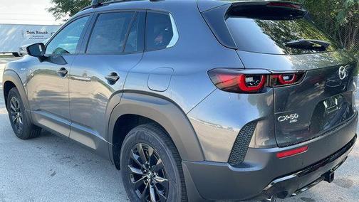 2025 Mazda CX-50 Hybrid Premium Package