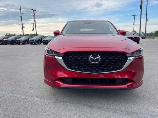 2025 Mazda CX-5 2.5 S Premium Plus
