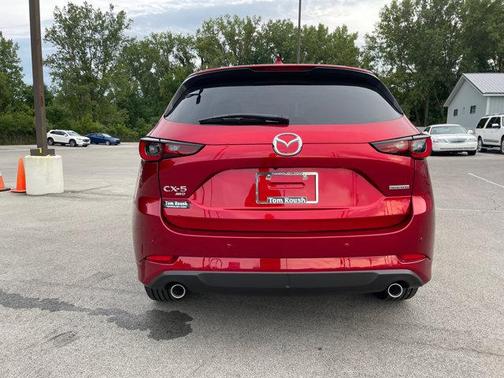 2025 Mazda CX-5 2.5 S Premium Plus