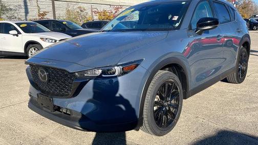 2024 Mazda CX-5 Carbon Edition