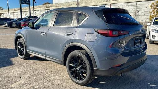 2024 Mazda CX-5 Carbon Edition