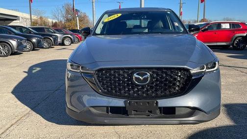 2024 Mazda CX-5 Carbon Edition