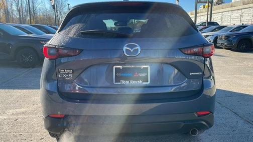 2024 Mazda CX-5 Carbon Edition