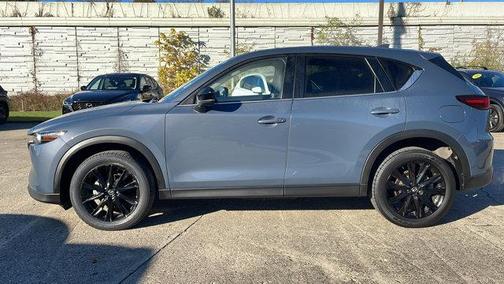 2024 Mazda CX-5 Carbon Edition