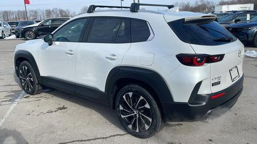 2026 Mazda CX-50 Hybrid Premium Plus