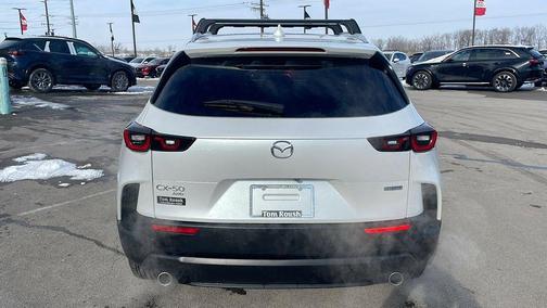 2026 Mazda CX-50 Hybrid Premium Plus