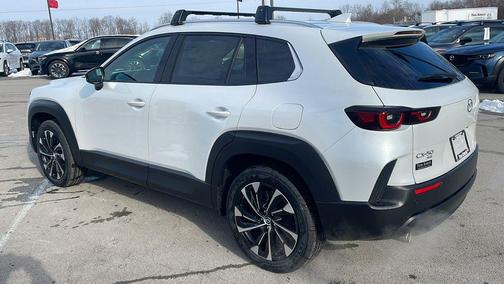 2026 Mazda CX-50 Hybrid Premium Plus