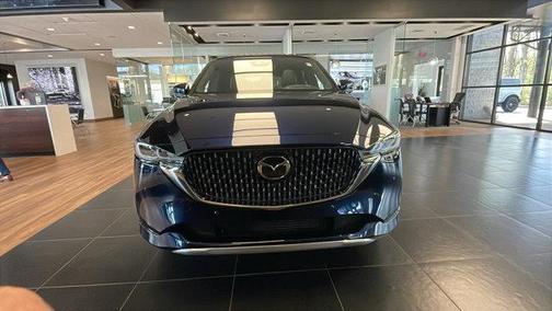 2025 Mazda CX-5 Signature