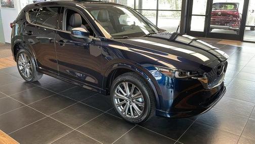 2025 Mazda CX-5 Signature
