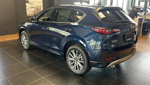 2025 Mazda CX-5 Signature