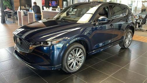 2025 Mazda CX-5 Signature