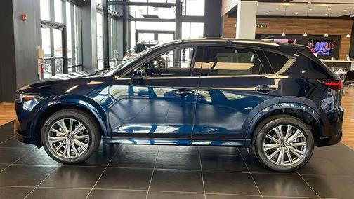 2025 Mazda CX-5 Signature