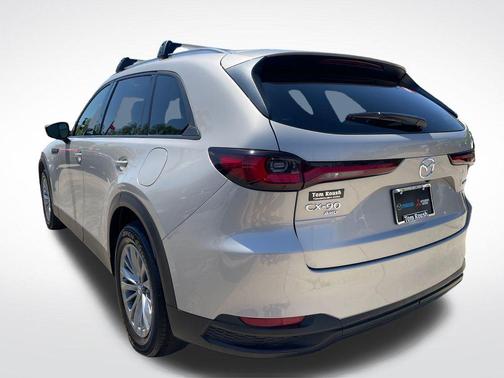 Platinum Quartz 2024 Mazda CX-90 3.3 Turbo Preferred Plus