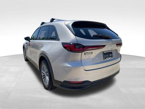 Platinum Quartz 2024 Mazda CX-90 3.3 Turbo Preferred Plus