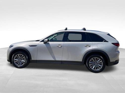 Platinum Quartz 2024 Mazda CX-90 3.3 Turbo Preferred Plus