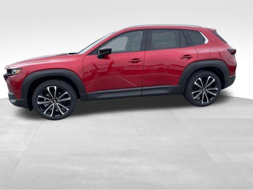 soul red crystal metallic 2026 Mazda CX-50 2.5 S Premium Package