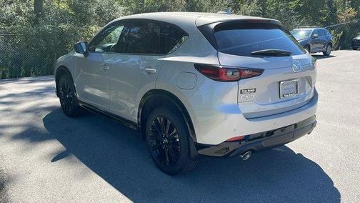 2025 Mazda CX-5 2.5 Turbo Premium
