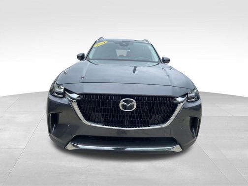 Machine Gray Metallic 2024 Mazda CX-90 3.3 Turbo Premium