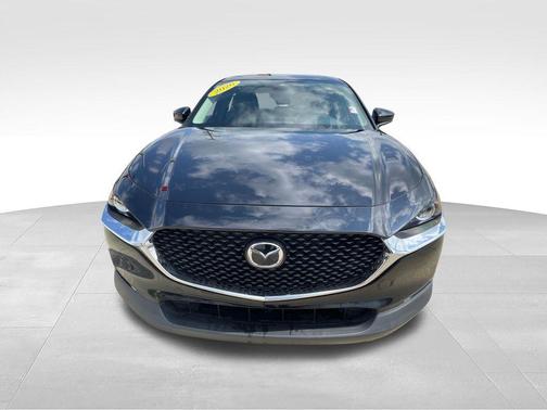 Jet Black Mica 2020 Mazda CX-30 Base