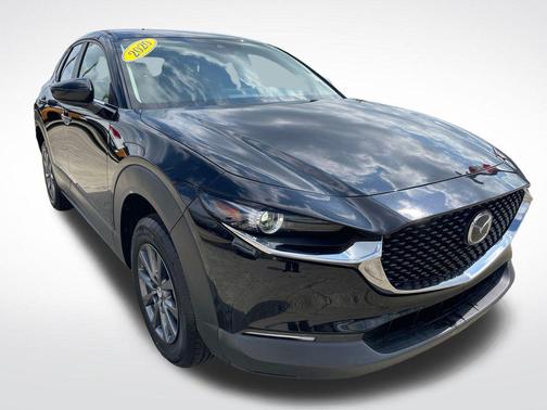 Jet Black Mica 2020 Mazda CX-30 Base