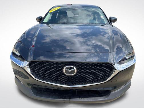 Jet Black Mica 2020 Mazda CX-30 Base