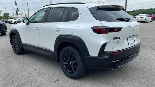 2025 Mazda CX-50 Hybrid Premium Package