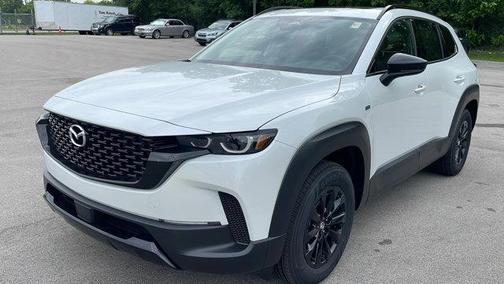 2025 Mazda CX-50 Hybrid Premium Package