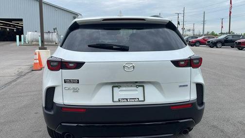 2025 Mazda CX-50 Hybrid Premium Package