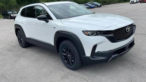 2025 Mazda CX-50 Hybrid Premium Package