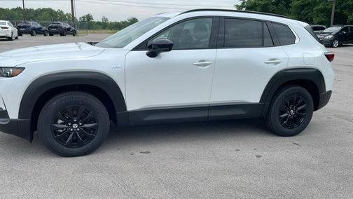 2025 Mazda CX-50 Hybrid Premium Package