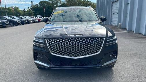 2023 Genesis GV80 2.5T