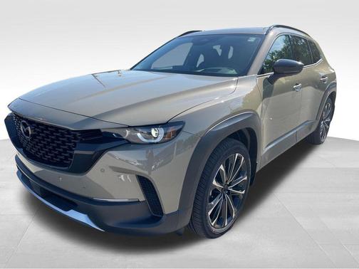 zircon sand metallic 2026 Mazda CX-50 2.5 Turbo Premium Plus Package