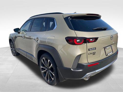 zircon sand metallic 2026 Mazda CX-50 2.5 Turbo Premium Plus Package