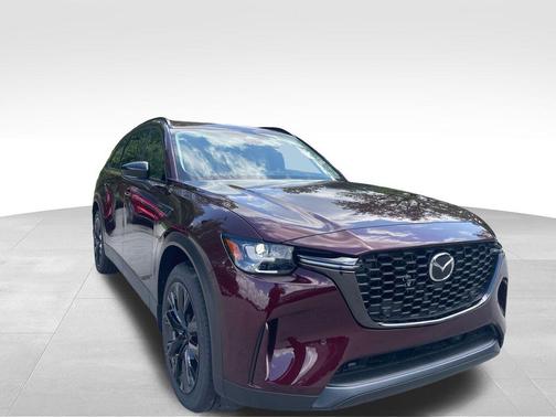 Artisan Red Premium 2026 Mazda CX-90 3.3 Turbo Premium Sport