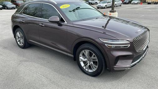 2023 Genesis GV70 2.5T AWD