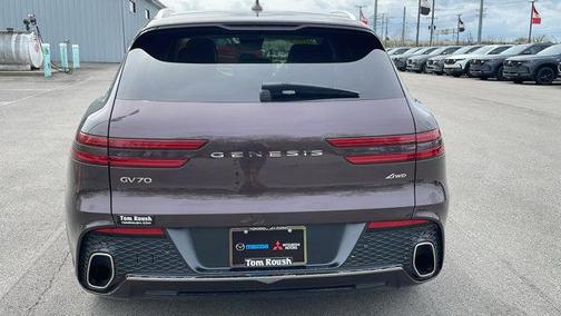 2023 Genesis GV70 2.5T AWD