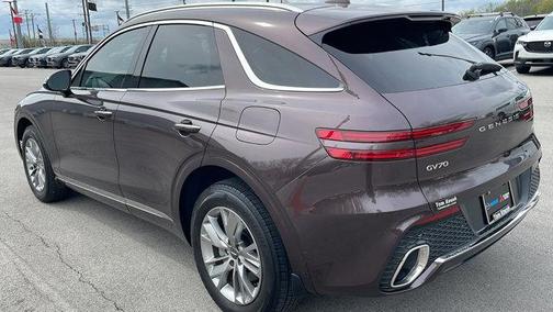 2023 Genesis GV70 2.5T AWD