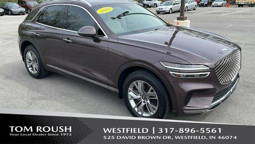 2023 Genesis GV70 2.5T AWD