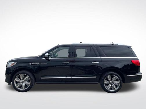 Velvet 2018 Lincoln Navigator L Black Label