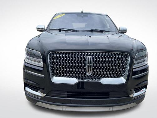 Velvet 2018 Lincoln Navigator L Black Label