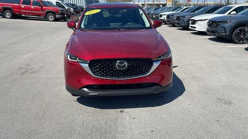 2022 Mazda CX-5 2.5 S Premium