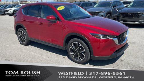 2022 Mazda CX-5 2.5 S Premium